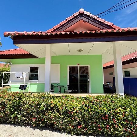 2 Bedroom Bungalow Nai Harn 4 Resort Ban Suan  Exterior photo