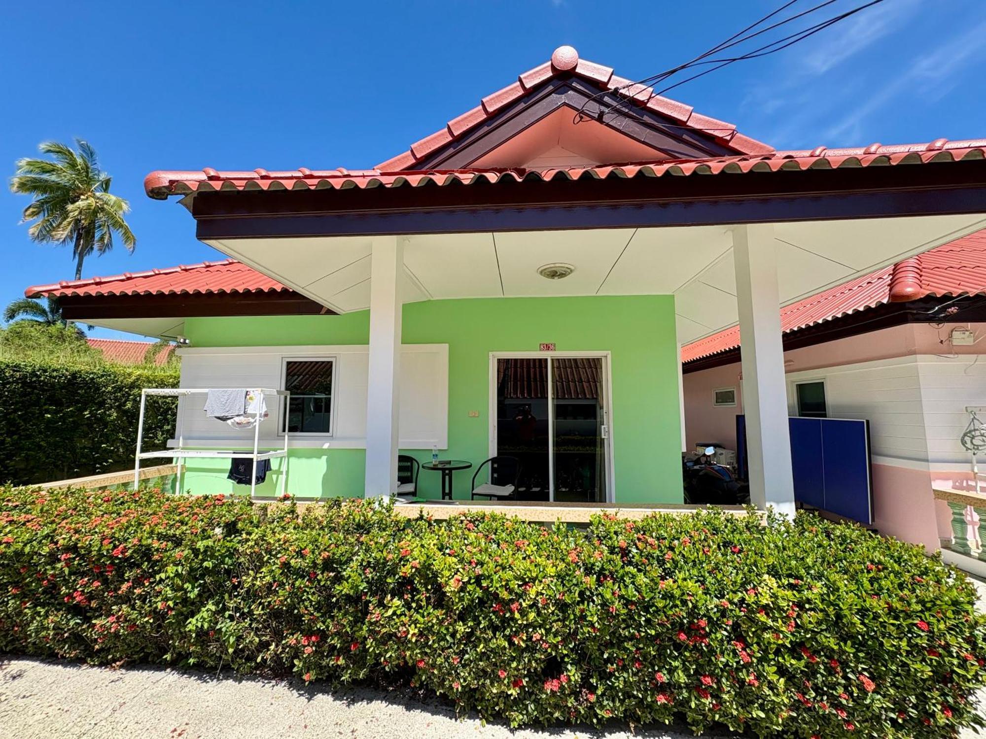 2 Bedroom Bungalow Nai Harn 4 Resort Ban Suan  Exterior photo